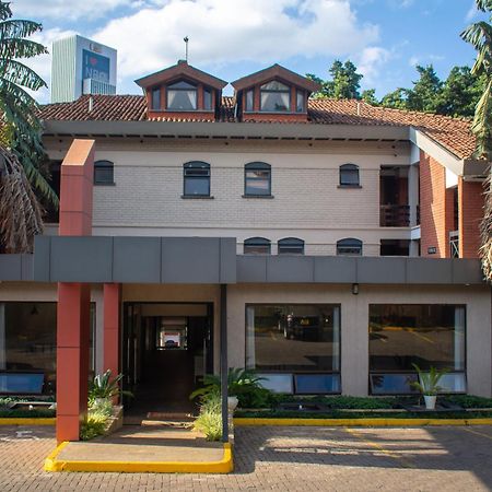 Heri Heights Hotel Apartments, Surestay Collection By Best Western Nairobi Exteriör bild
