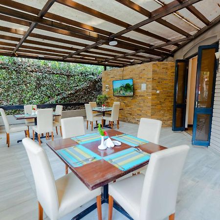 Heri Heights Hotel Apartments, Surestay Collection By Best Western Nairobi Exteriör bild
