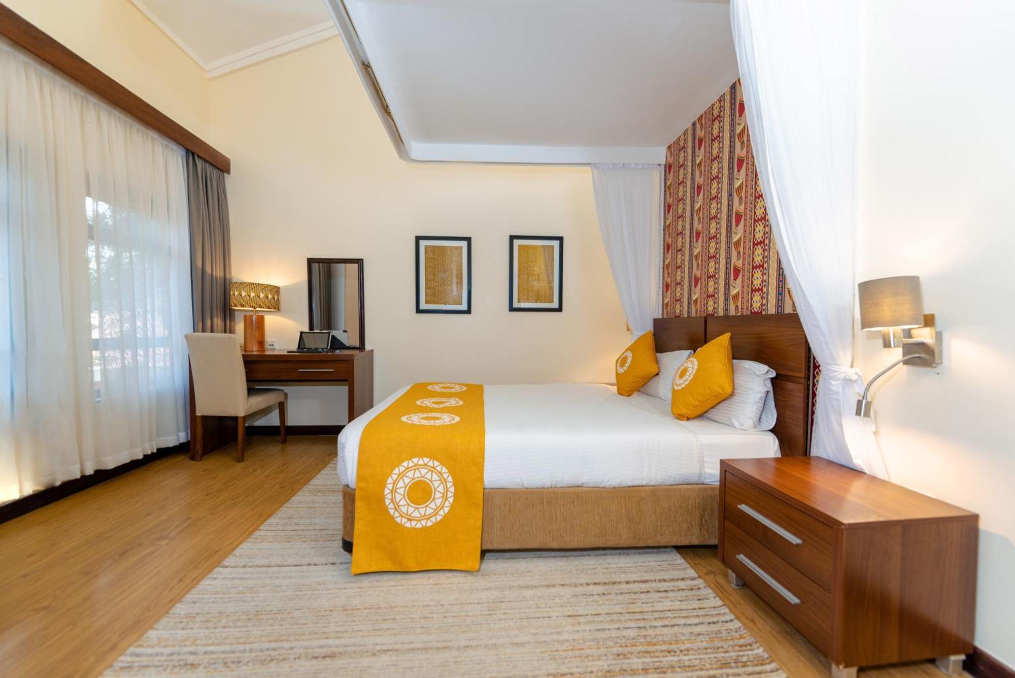 Heri Heights Hotel Apartments, Surestay Collection By Best Western Nairobi Exteriör bild