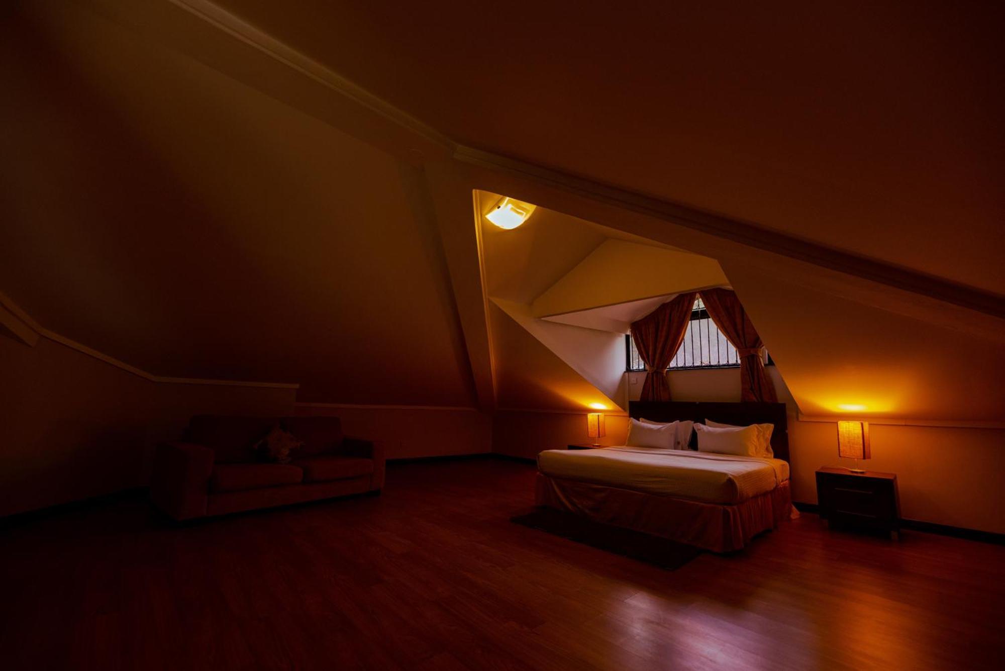 Heri Heights Hotel Apartments, Surestay Collection By Best Western Nairobi Exteriör bild