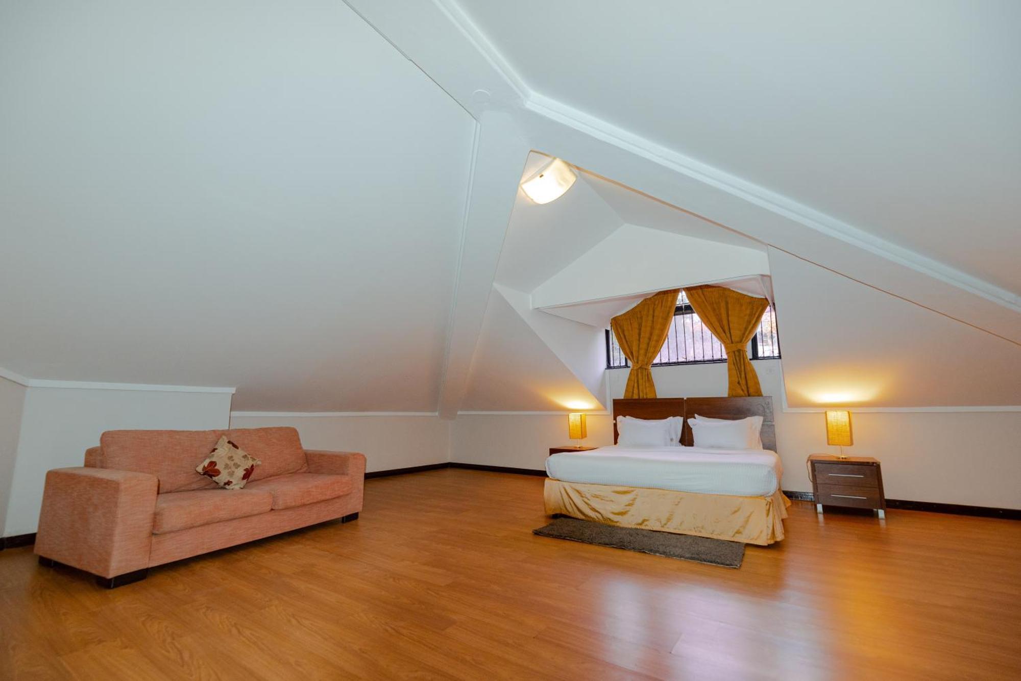 Heri Heights Hotel Apartments, Surestay Collection By Best Western Nairobi Exteriör bild