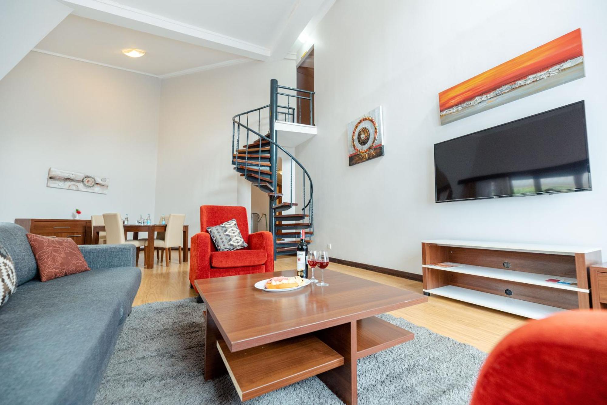 Heri Heights Hotel Apartments, Surestay Collection By Best Western Nairobi Exteriör bild