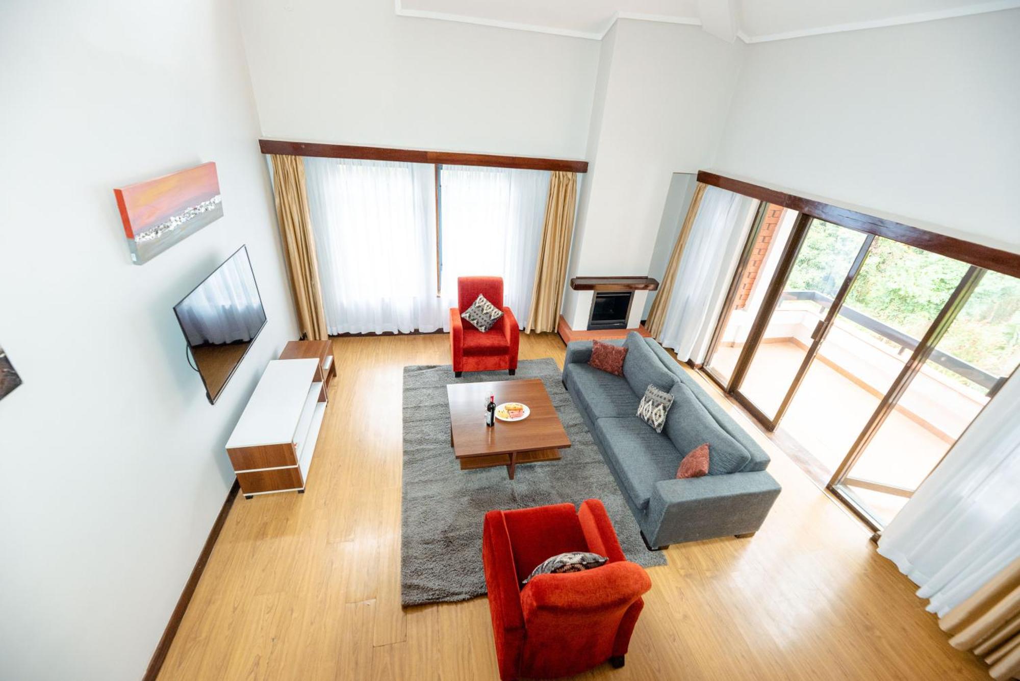 Heri Heights Hotel Apartments, Surestay Collection By Best Western Nairobi Exteriör bild