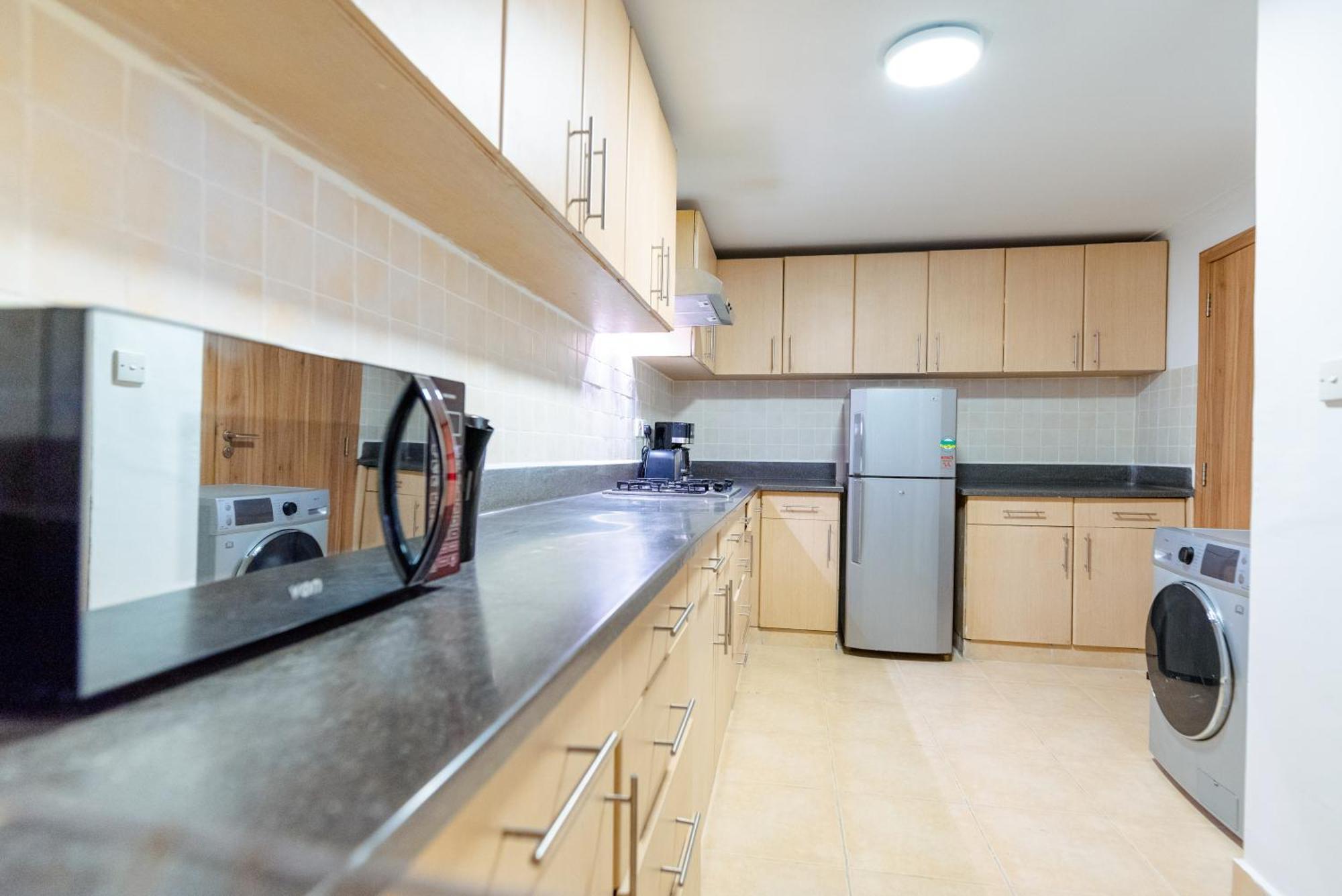 Heri Heights Hotel Apartments, Surestay Collection By Best Western Nairobi Exteriör bild