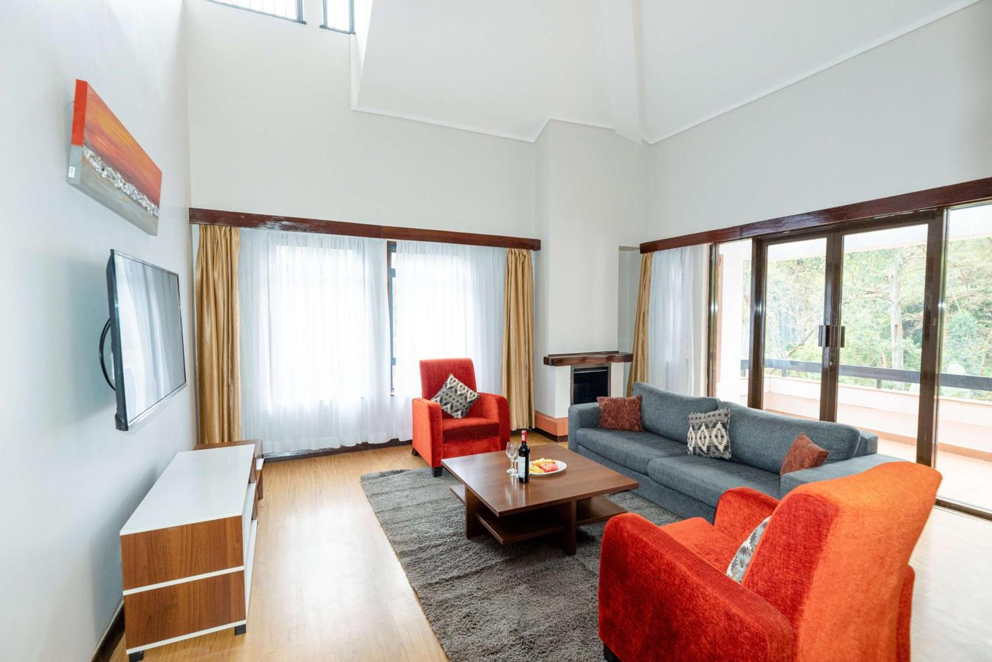 Heri Heights Hotel Apartments, Surestay Collection By Best Western Nairobi Exteriör bild