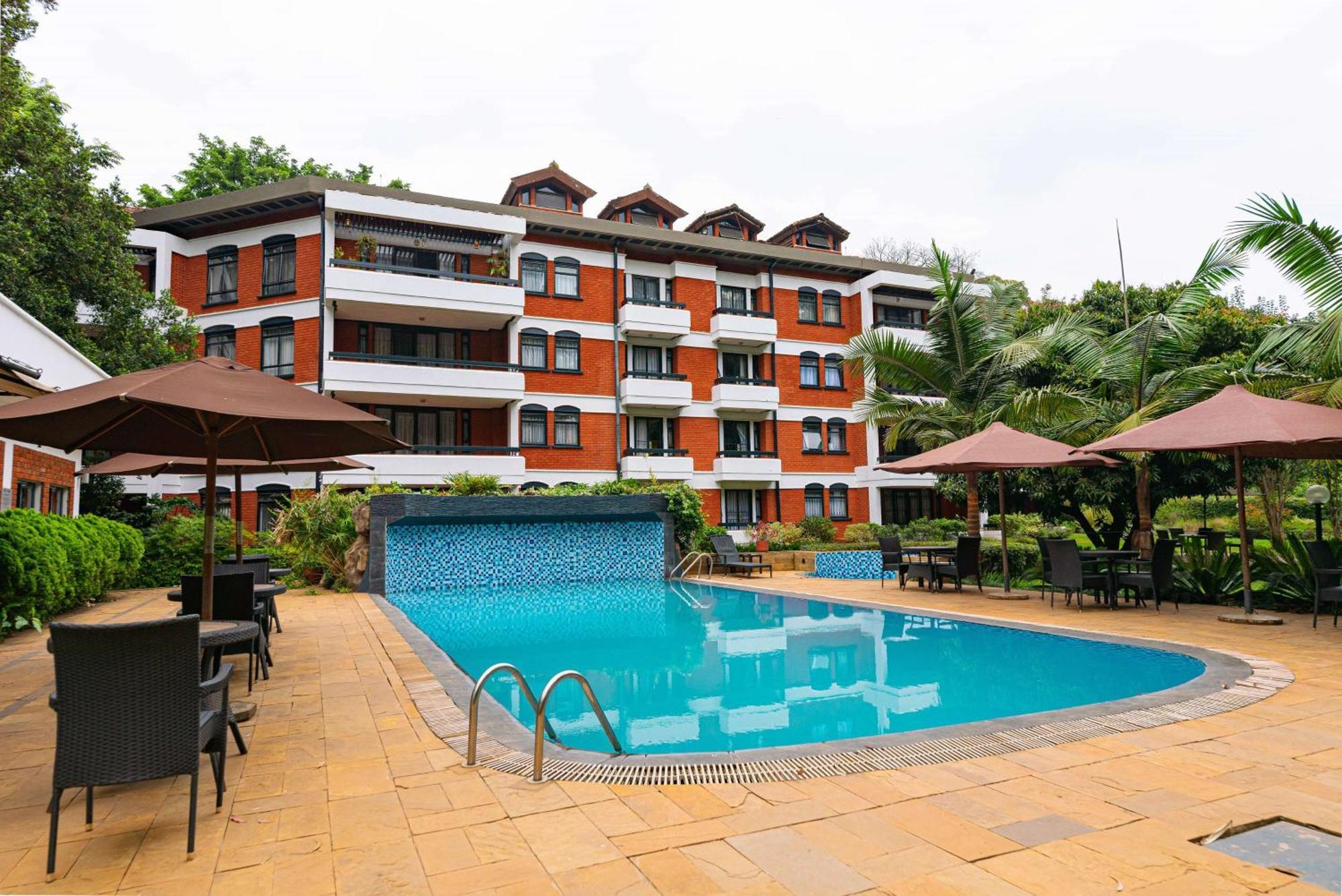 Heri Heights Hotel Apartments, Surestay Collection By Best Western Nairobi Exteriör bild