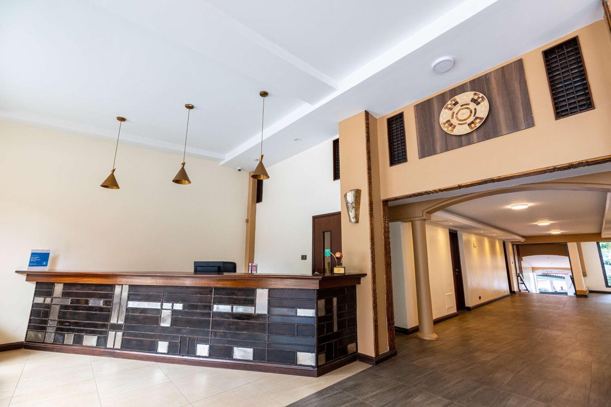 Heri Heights Hotel Apartments, Surestay Collection By Best Western Nairobi Exteriör bild