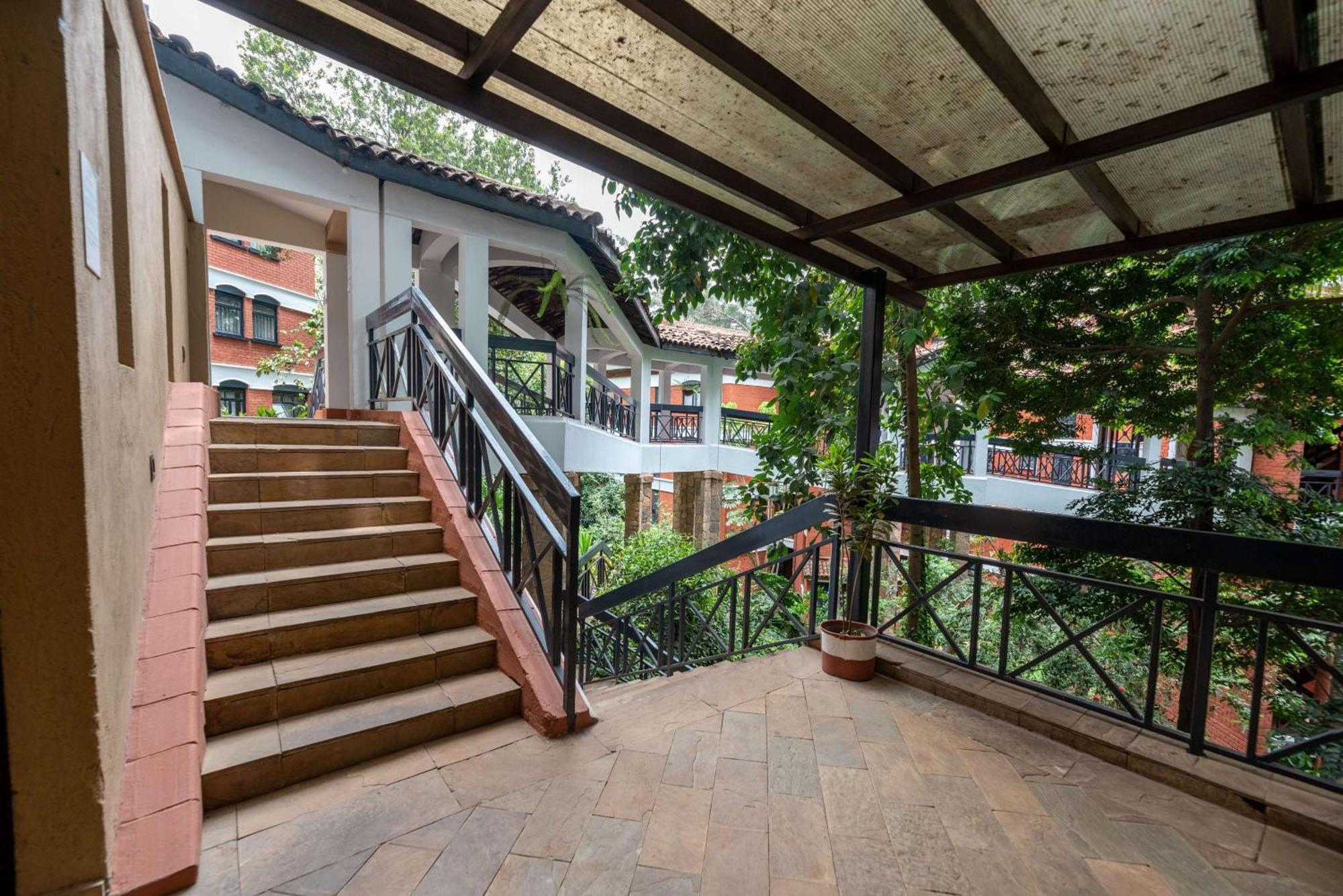 Heri Heights Hotel Apartments, Surestay Collection By Best Western Nairobi Exteriör bild